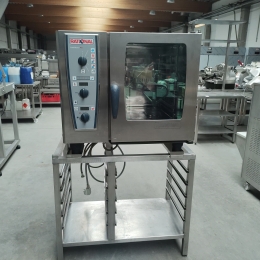 Electric combi-steamer rational